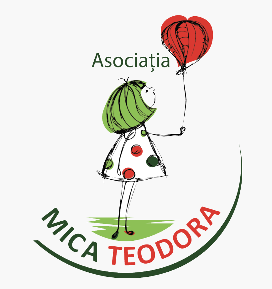 Asociația Mica Teodora Logo